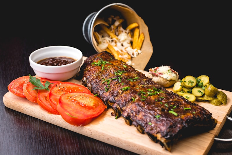 Steak